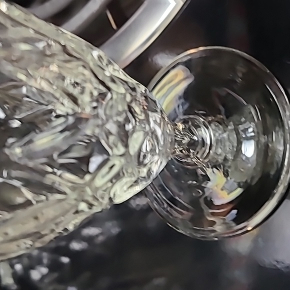 Chrystal glasses - Picture 3 of 4